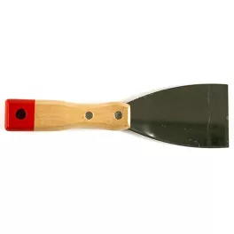 Spatula Strend Pro S1008, 70 mm, acél, fa nyél