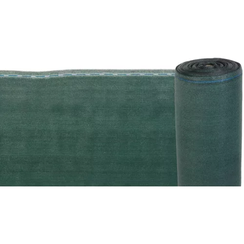 Árnyékoló háló PRIVAT.NET, 1,8x50 m, háló, HDPE, UV, 230 g/m2, 95% zöld