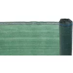 Árnyékoló háló HOBBY.NET, 2x50 m, HDPE, UV, 80 g/m2, 85% zöld
