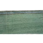 Árnyékoló háló HOBBY.NET, 2x50 m, HDPE, UV, 80 g/m2, 85% zöld