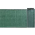 Árnyékoló háló POPULAR.NET, 2x50 m, HDPE, UV, 150 g/m2, 90% zöld