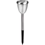 Lámpa Strend Pro Baham, 38 cm, szolár, 1xLED, AA, Sellbox 12 db