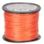 Zsinór Strend Pro, narancssárga, 1 mm, L-50 m, kőműves