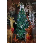 MagicHome Classic2 műfenyő, ezüstfenyő, 210 cm