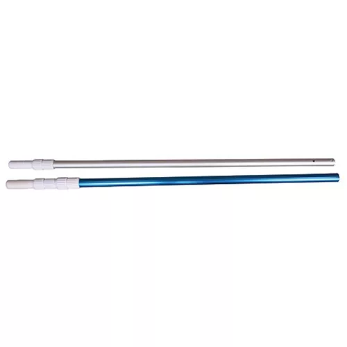 Nyél Strend Pro Pool 1715B, teleszkópos medenceháló nyél, 120-360 cm, 0.8 mm, kék