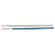 Nyél Strend Pro Pool 1715B, teleszkópos medenceháló nyél, 120-360 cm, 0.8 mm, kék