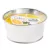 Gyertya Citronella CB146, rovarriasztó, vödörben, 130 g, 120x60 mm