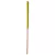 Gyertya Citronella C-152, rovarriasztó, fáklya, sárga, 45 g, 25x500 mm