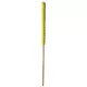 Gyertya Citronella C-152, rovarriasztó, fáklya, sárga, 45 g, 25x500 mm