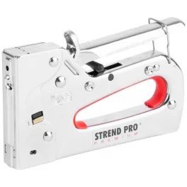   Tűzőgép Strend Pro Premium SG821, 6-14 mm, 0.7 mm, 10.6 és 11.3 mm