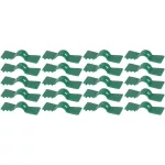 Kapocs FastClip C.002, rögzítő kapocs árnyékoló hálóhoz, 20 db-os csomag
