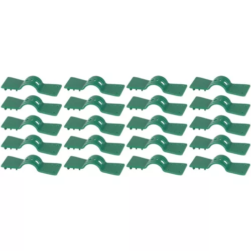 Kapocs FastClip C.002, rögzítő kapocs árnyékoló hálóhoz, 20 db-os csomag