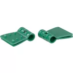 Kapocs FastClip C.002, rögzítő kapocs árnyékoló hálóhoz, 20 db-os csomag