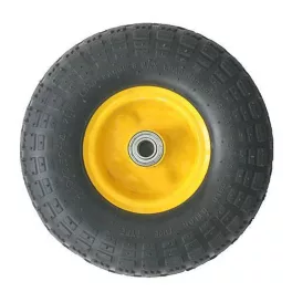   Kerék Greenlawn Transporter és Handtruck 841, kocsihoz, pótalkatrész