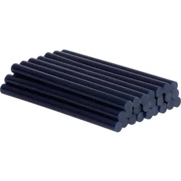   Ragasztórúd Strend Pro GS-201A, 100x07 mm, kék, 24 db-os csomag, olvadó, ragasztó, ragasztópisztoly