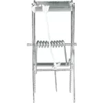 Strend Pro Pecon MOLER-08 mechanikus vakondcsapda