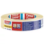 Szalag tesa® PRO, festő, maszkoló, ragasztó, 25 mm, Hossz: 50 m
