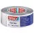 Szalag tesa® BASIC Duct Tape, ragasztó, ezüst, textil, 50 mm, Hossz: 50 m