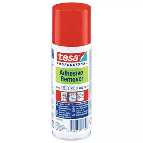 Ragasztó- és matricaelemző tesa® PRO, 200 ml, spray