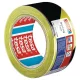 Szalag tesa® PRO Marking, ragasztó, figyelmeztető, sárga-fekete, 50 mm, Hossz: 33 m