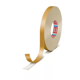   Szalag tesa® PRO Mirror, kétoldalas ragasztó, tükrökhöz, hab, fehér, 19 mm, Hossz: 5 m
