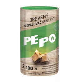 PE-PO® alágyujtó kocka - 100db (2171069)