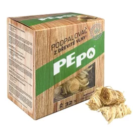PE-PO® fagyapot gyújtós - 32db (2171070)