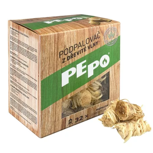 PE-PO® fagyapot gyújtós - 32db (2171070)