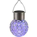 Lámpa Strend Pro Propus, 8x11 cm, napelemes, 1x LED, AAA, Kiszerelés 12 db