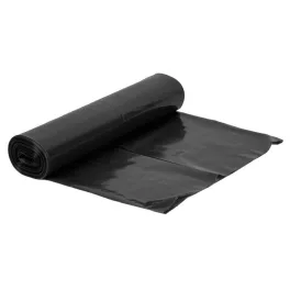   Zsákok ROLO MagicHome, 30 literes, fekete, csomag 20 db, klasszikus