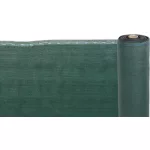 Árnyékoló háló PRIVAT.NET, 1,5x25 m, háló, HDPE, UV, 230 g/m2, 95% zöld