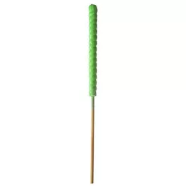   Gyertya Citronella C-152, rovarriasztó, fáklya, zöld, 45 g, 25x500 mm