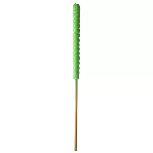 Gyertya Citronella C-152, rovarriasztó, fáklya, zöld, 45 g, 25x500 mm