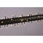 Füzér MagicHome Karácsonyi, 230V, 14 m, 140 meleg fehér LED, világítás