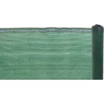 Árnyékoló háló HOBBY.NET, 1x10 m, HDPE, UV, 80 g/m2, 85% zöld