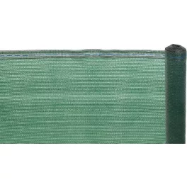   Árnyékoló háló HOBBY.NET, 1x10 m, HDPE, UV, 80 g/m2, 85% zöld