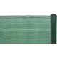 Árnyékoló háló HOBBY.NET, 1x10 m, HDPE, UV, 80 g/m2, 85% zöld