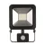 LED reflektor, Strend Pro Floodlight LED AGP, 20W, 1600 lm, IP44, mozgásérzékelővel