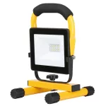LED reflektor, Strend Pro Worklight SMD LED BL2-D3, 30W, 2400 lm, 1,8 m kábel, IP65