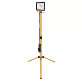   Reflektor Strend Pro Worklight SMD LED BL2-E1, 20W, 1600 lm, állvánnyal, munka, 2.5 m kábel, IP65