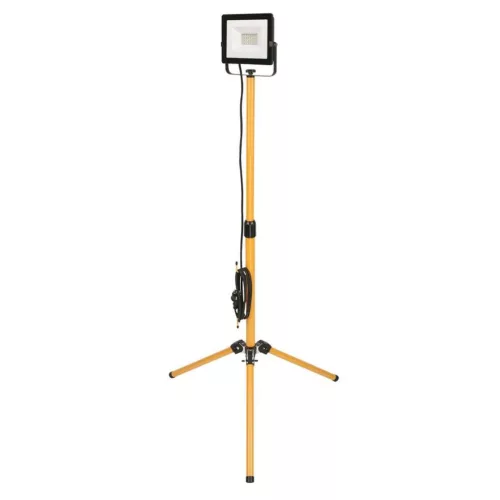 Reflektor Strend Pro Worklight SMD LED BL2-E1, 20W, 1600 lm, állvánnyal, munka, 2.5 m kábel, IP65