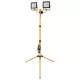 LED reflektor, Strend Pro Worklight SMD LED BL2-E2, 2 x 20W, 1600 lm, állvánnyal, 2,5 m kábel, IP65