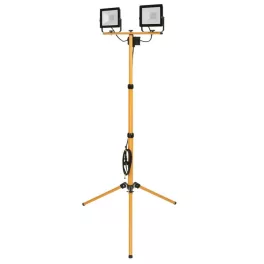   LED reflektor, Strend Pro Worklight SMD LED BL2-E2, 2 x 30W, 2400 lm, állvánnyal, 2,5 m kábel, IP65