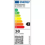 LED reflektor, Strend Pro Worklight SMD LED BL2-E2, 2 x 30W, 2400 lm, állvánnyal, 2,5 m kábel, IP65