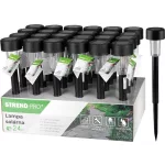 Lámpa Strend Pro Altair, szolár, 1x LED, AAA, Sellbox 24 db