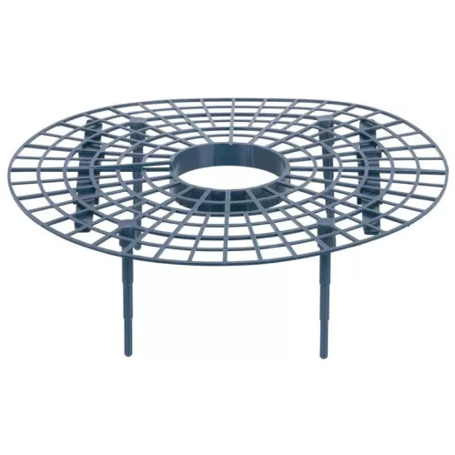 Alátét eperhez, műanyag, 30 cm, 5 db-os csomag