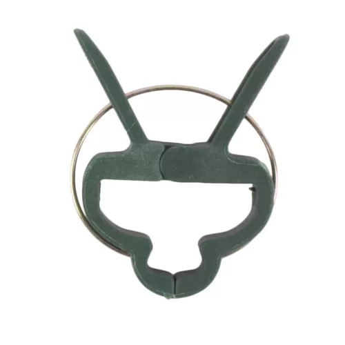 Kapocs PlantClip PC20, rögzítő növényekhez, 58 mm