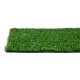 Műfű, Strend Pro Garden Mini Green, zöld, 7 mm szálmagasság, 1 m x 5 m tekercs, PP + SBR latex, 5 m2, fagyálló, újrahasznosítható