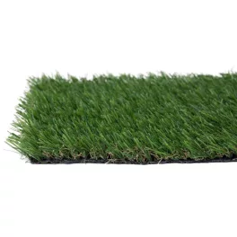   Műfű, Strend Pro Garden Stamford, zöld, 20 mm szálmagasság, 2 m × 5 m tekercs, valósághű, PE/PP + SBR latex, 10 m2, fagyálló, UV-álló, újrahasznosítható