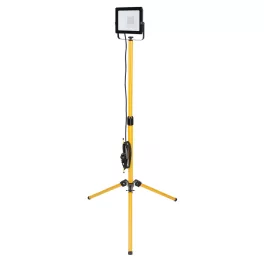   Reflektor Strend Pro Worklight SMD LED BL2-E1, 30W, 2400 lm, állvánnyal, munka, 2.5 m kábel, IP65